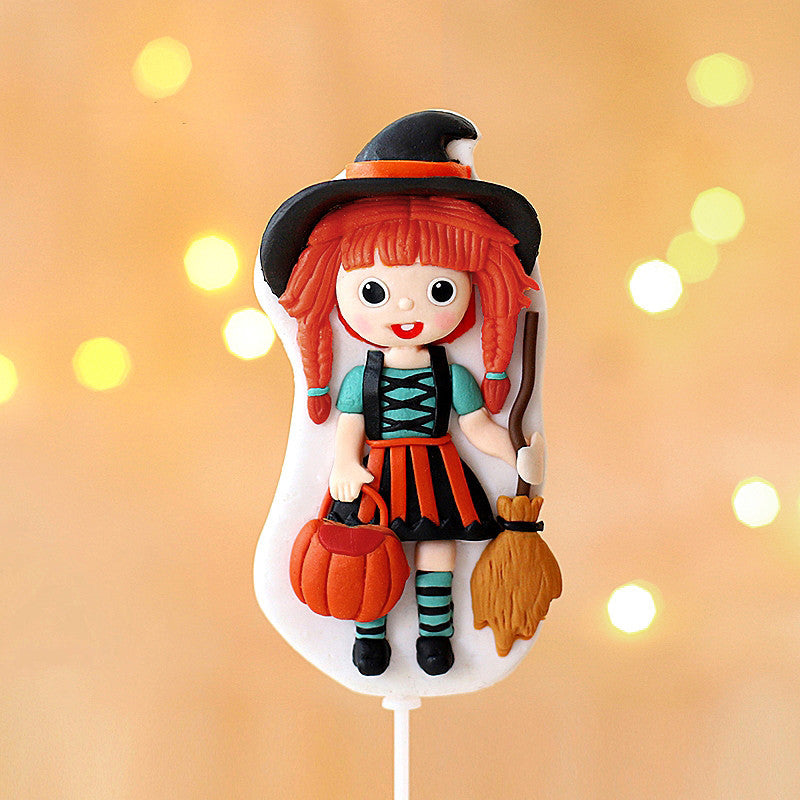 Adorable Decoration Of Halloween Baking Cake, Pumpkin lanterns, Jack o Lanterns, Halloween Lights, Halloween Decoration Ornaments, Halloween inflatables, carved pumpkins, Halloween wreaths, Halloween Candles, and animatronics Halloween.
