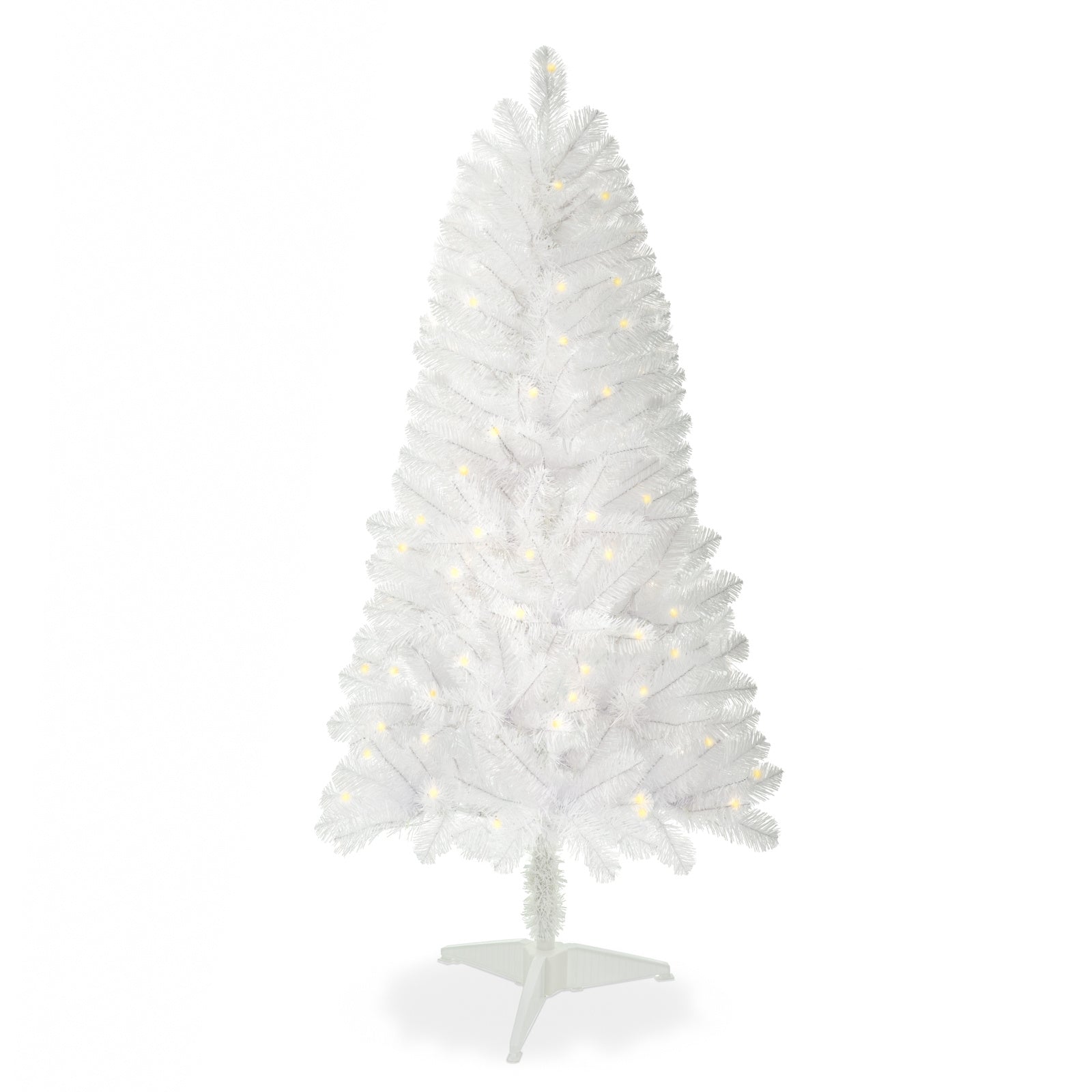 4Ft White Artificial Christmas Tree Pre-installed Lights, Christmas tree, Artificial Christmas tree, Real Christmas tree, Miniature Christmas tree, Tabletop Christmas tree, Pre-lit Christmas tree, Flocked Christmas tree, White Christmas tree, Black Christmas tree, Ceramic Christmas tree, Christmas tree topper, Christmas tree skirt, Christmas tree stand, Christmas tree storage bag, Christmas ornaments, Glass Christmas ornaments, Shatterproof Christmas ornaments, Christmas