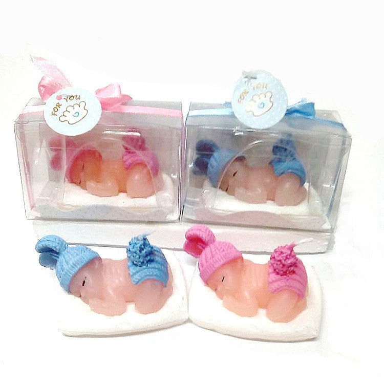 Fashion Personal Household Baby Candle