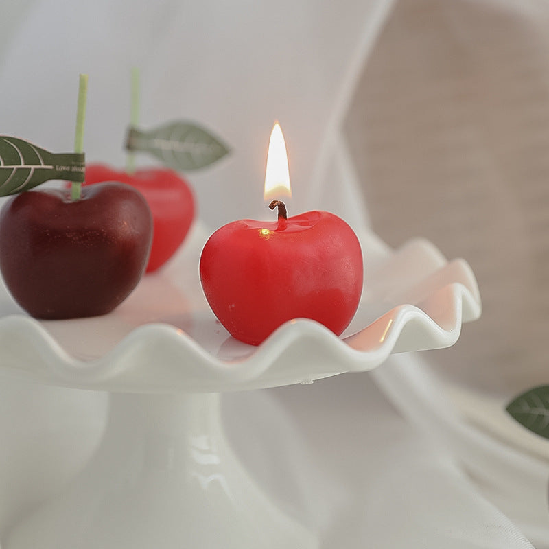 Aromatherapy Candle Creative Decoration Shooting Props Simulation Fruit, Geometric candle molds, Abstract candle molds, DIY candle making molds, Decognomes, Silicone candle molds, Candle Molds, Aromatherapy Candles, Scented Candle, 