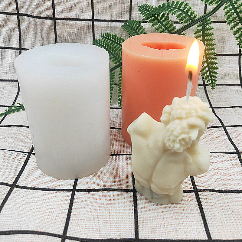 Silicone candle molds, Christmas tree candle molds, Halloween pumpkin candle molds, Easter egg candle molds, Animal candle molds, Sea creature candle molds, Fruit candle molds, Geometric candle molds, Abstract candle molds, DIY candle making molds,