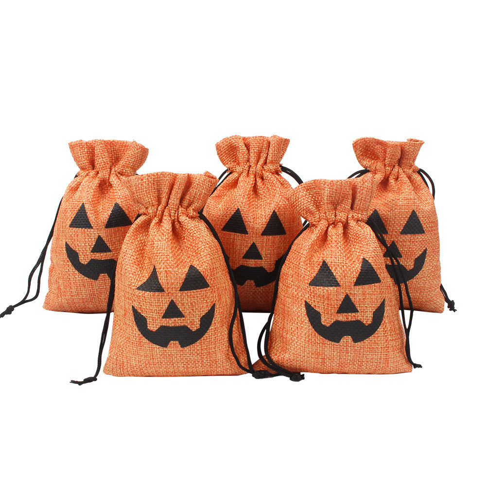 Decoration Halloween Candy Packaging Bag, Pumpkin lanterns, Jack o Lanterns, Halloween Lights, Halloween Decoration Ornaments, Halloween inflatables, carved pumpkins, Halloween wreaths, Halloween Candles.