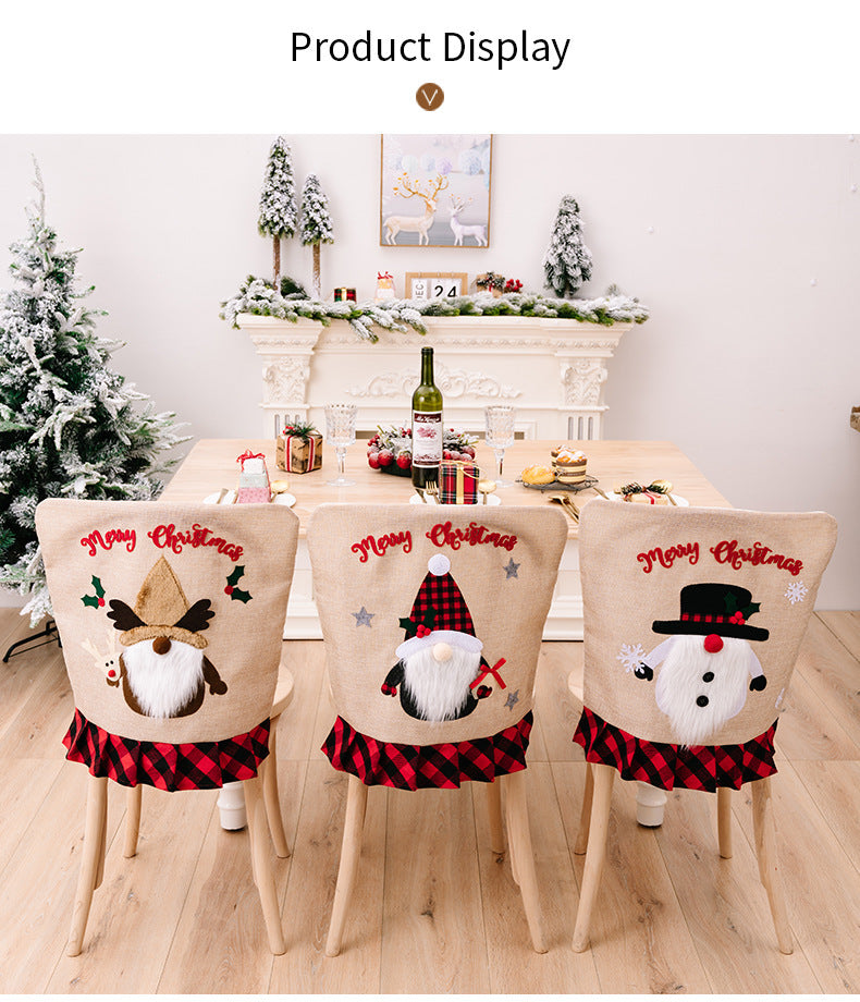 Red And Black Plaid Linen Chair Cover, Christmas decorations, Christmas lights, Christmas tree ornaments, Christmas wreaths, Christmas garlands, Christmas stockings, Christmas tree toppers, Christmas village sets, Christmas figurines, Christmas table decorations, Christmas centerpieces, Christmas tree skirts, Christmas tree stands, Christmas yard decorations, Christmas outdoor lights, Christmas inflatables, Christmas candles, Christmas stockings holders, Christmas advent calendars, Christmas snow globes,