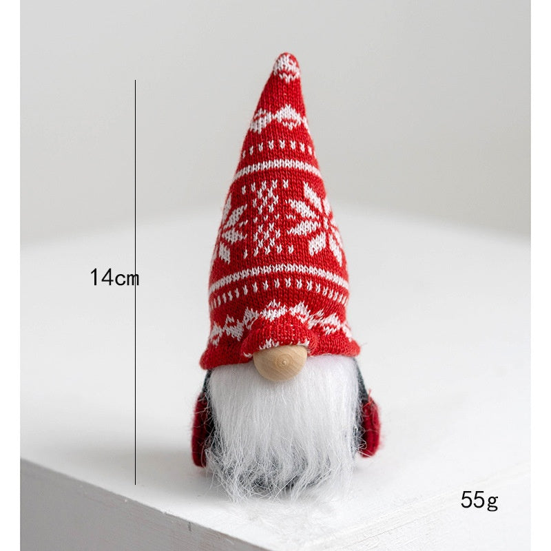 Santa Doll Elf Desktop Decoration, Christmas gnomes, Scandinavian gnomes, Tomte gnomes, Nisse gnomes, Santa gnomes, Holiday gnomes, Christmas decorations, Nordic gnomes, Elf gnomes, Winter gnomes, Handmade gnomes, Rustic gnomes, Cute gnomes, Christmas ornaments, Festive gnomes, Red and white gnomes, Plush gnomes, Felt gnomes, DIY gnomes, Gift ideas,