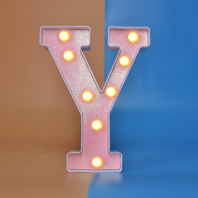 Valentine Day Decor Night Light English Letter Lamp, valentines day, shop valentine's day deals, valentines, valentine's day gifts, valentine day, valentines day gifts, valentines day decor, Decognomes,  valentine decoration, valentines day decoratio, valentine decor, valentines decor, valentines decorations