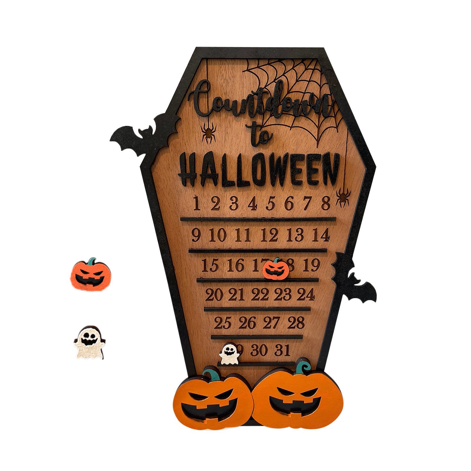 Wooden Halloween Decoration American Style, Halloween decorations items, Halloween masks, Halloween props, Halloween animatronics, Halloween inflatables, Halloween lights, Halloween fog machines, Halloween spider webs, Halloween lanterns, Halloween banners, Halloween streamers, Halloween tableware, Halloween centerpieces, Halloween party favors, Halloween yard stakes, Halloween tombstones, Halloween candles, Halloween wreaths, Halloween garlands
