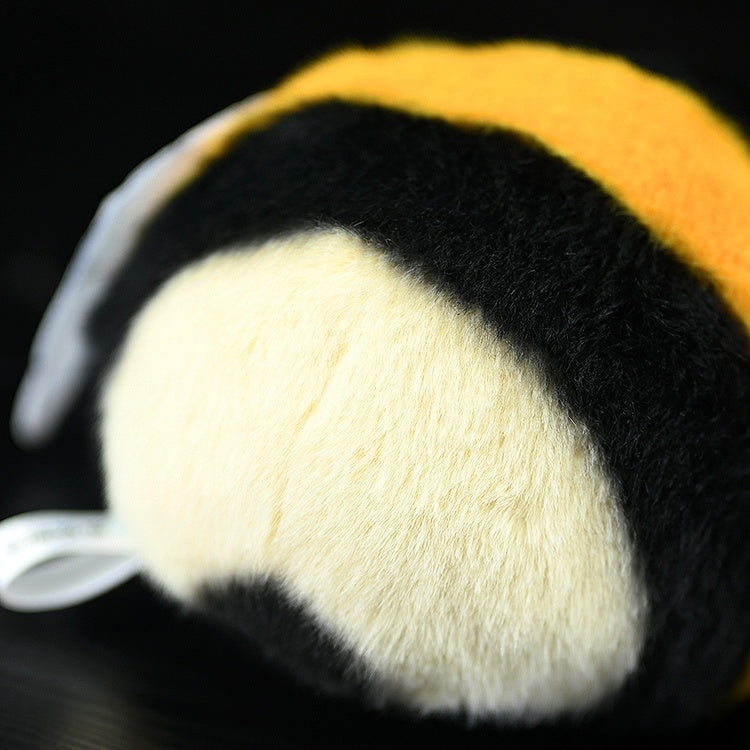 Artificial Animal Bee Plush Toy Stuffed Animals, stuffed animals, weighted stuffed animal, stuffed animal​, highland cow stuffed animal, Plush Toys, Soft Toys, Teddy Bear, plush​, plushies, Decognomes, Plush doll
