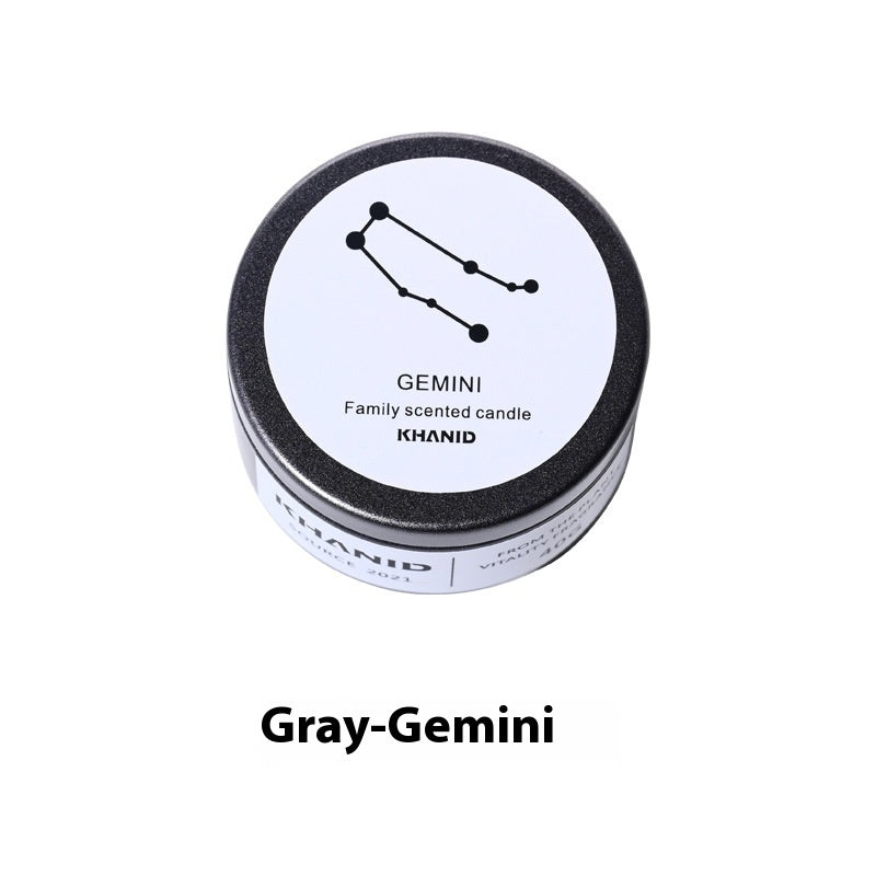 Constellation Little Aromatherapy Candle Gift Creative