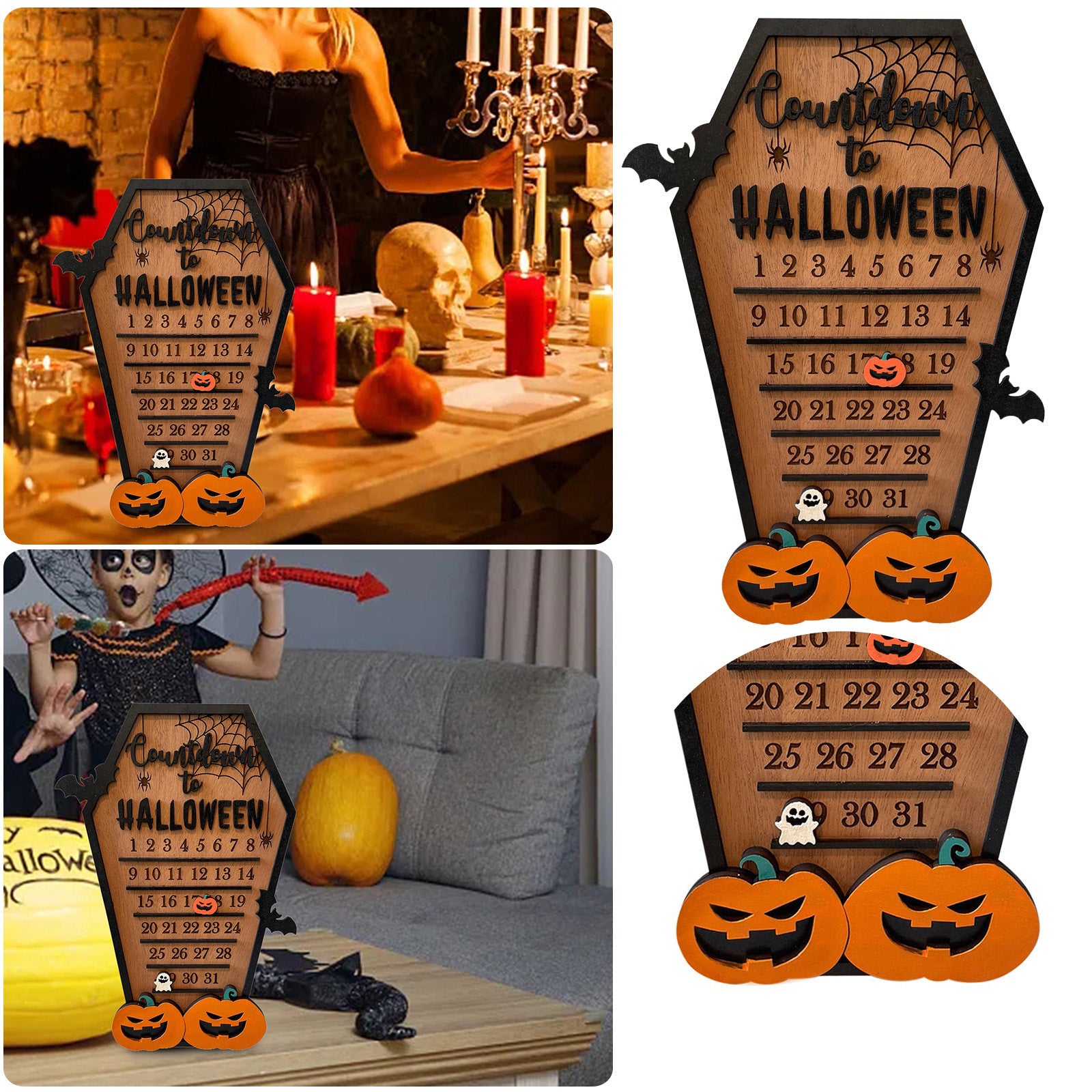 Wooden Halloween Decoration American Style, Halloween decorations items, Halloween masks, Halloween props, Halloween animatronics, Halloween inflatables, Halloween lights, Halloween fog machines, Halloween spider webs, Halloween lanterns, Halloween banners, Halloween streamers, Halloween tableware, Halloween centerpieces, Halloween party favors, Halloween yard stakes, Halloween tombstones, Halloween candles, Halloween wreaths, Halloween garlands
