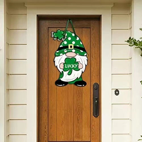 St. Patrick's Day Decoration Dwarfs