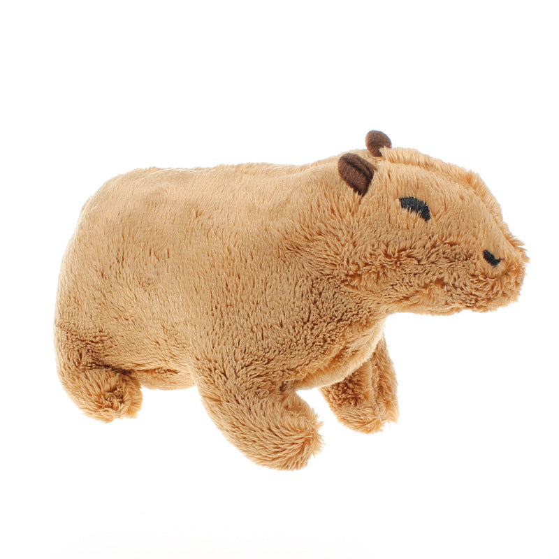 Stuffed Animals Capybara Plush Toy, stuffed animals, weighted stuffed animal, stuffed animal​, highland cow stuffed animal, Plush Toys, Soft Toys, Teddy Bear, plush​, plushies, Decognomes, Plush doll