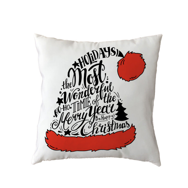 Christmas pillow covers, Holiday pillowcases, Festive cushion covers, Xmas decorative pillowcases, Santa Claus pillow covers, Snowflake pillowcases, Reindeer cushion covers, Seasonal throw pillowcases, Christmas-themed pillow covers, Winter decor pillowcases, Christmas cushion covers, Red and green pillowcases, Snowman pillow covers, Festive throw pillowcases, Decorative holiday pillow covers, Seasonal decorative pillowcases, Christmas home decor pillow covers, Embroidered Christmas pillowcases,