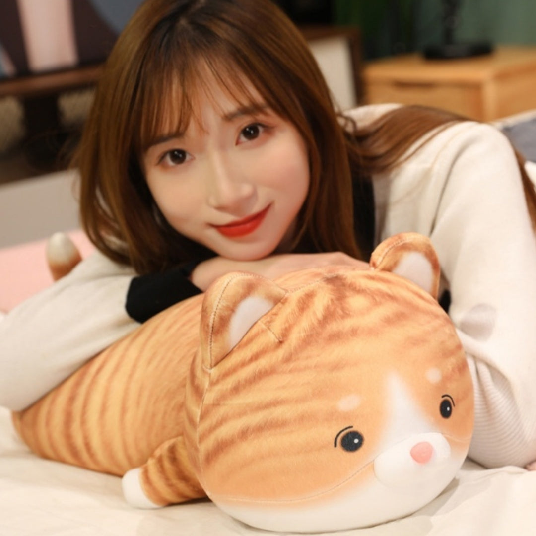 Japanese Cute Pet Kitty Doll