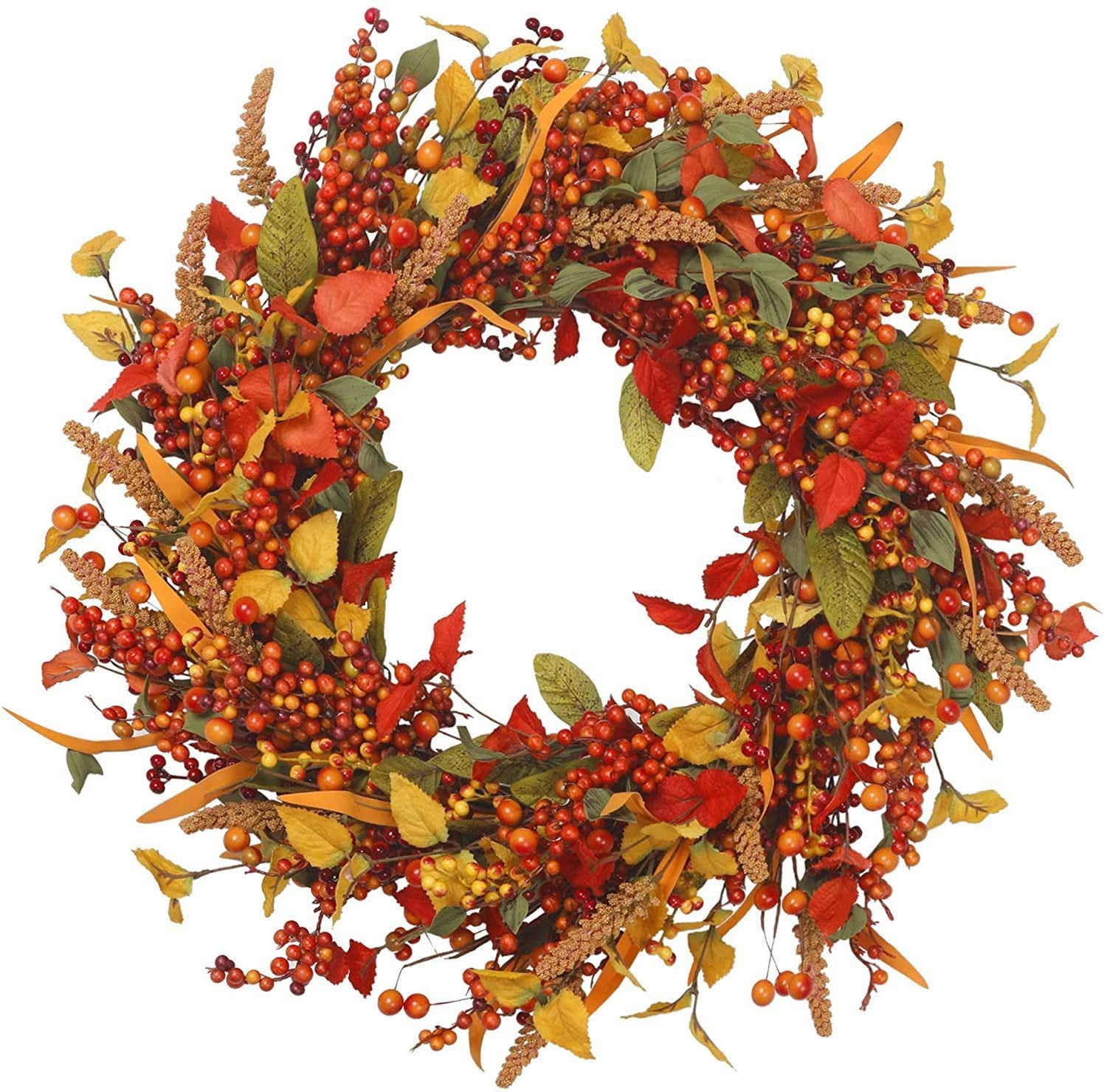 Autumn Thanksgiving Halloween Home Door Decoration