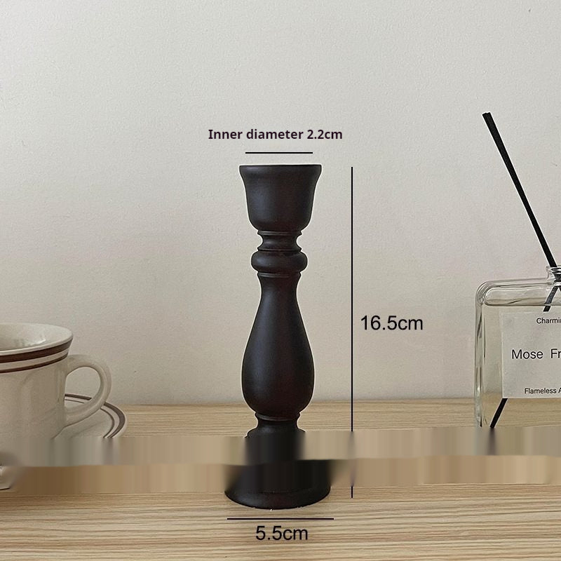 Candlestick Decoration Table Decoration Domestic Aromatherapy Candle Stick