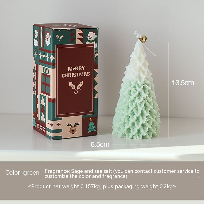Christmas Creative Atmosphere Aromatherapy Candle Ornaments