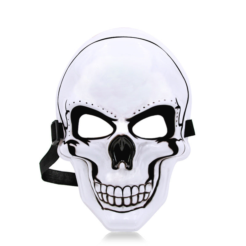 Cold Light Halloween Horror Holiday Masks, Funny Glowing Masks, Halloween Horror Mask, Halloween LED Full Mask, Skull LED Mask, Animal Mask, Costumes Props Mask, Halloween Masks For Sale, Halloween Masks Near Me, Halloween Mask Micheal Myers, Halloween Mask Store.
