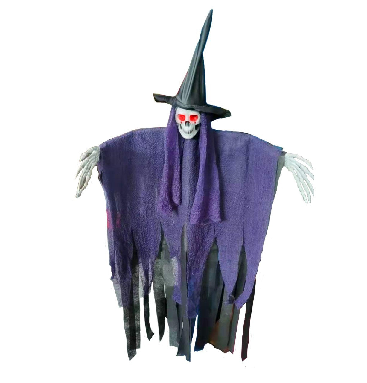 Halloween Horror Witch Ghost Festival Hanging Decoration Haunted House Decoration Props