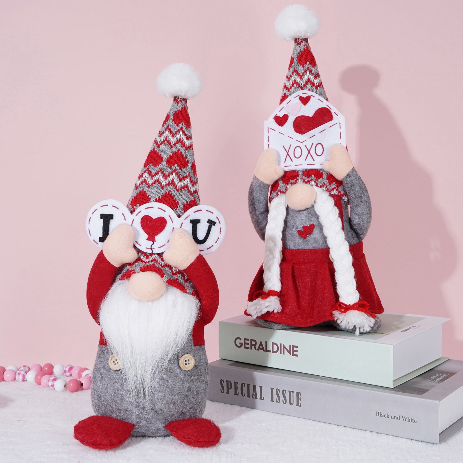 Decognomes, Valentine's Day Gnomes, Valentine's Day Gnome Decor, Valentine's Day Gnomes DIY, Valentine's Day Gnome Craft, Valentine's Day Gnome Plush, Valentine's Day Gnomes, Valentine's Day Gnomes Aldi, Valentine Gnome Images, Decoration Gnomes, Handmade gnomes, DIY Gnomes, Buy Gnomes, 