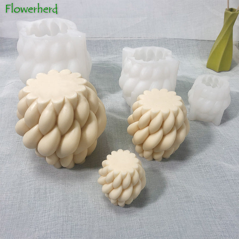 Silicone candle molds, Christmas tree candle molds, Halloween pumpkin candle molds, Easter egg candle molds, Animal candle molds, Sea creature candle molds, Fruit candle molds, Geometric candle molds, Abstract candle molds, DIY candle making molds,