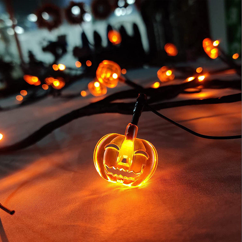 Halloween LED Willow Vine String Light Cool Cartoon Bat Pumpkin Decoration For Indoor Outdoor Party House Decor, Halloween decorations items, Halloween masks, Halloween props, Halloween animatronics, Halloween inflatables, Halloween lights, Halloween fog machines, Halloween spider webs, Halloween lanterns, Halloween banners, Halloween streamers, Halloween tableware, Halloween centerpieces, Halloween party favors, Halloween candles, Halloween wreaths, Halloween garlands
