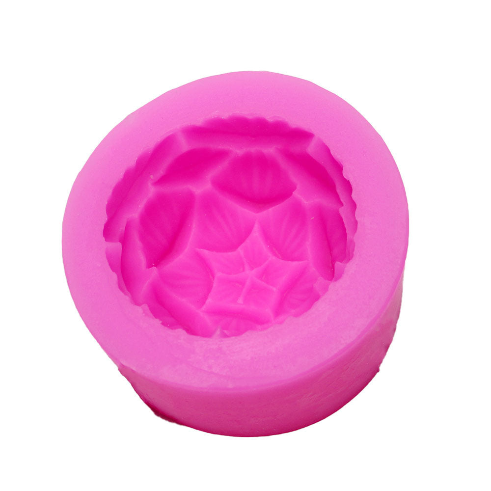 3D Flower DIY Soap Silicone Mold, Silicone candle molds, Christmas tree candle molds, Halloween pumpkin candle molds, Easter egg candle molds, Animal candle molds, Sea creature candle molds, Fruit candle molds, Geometric candle molds, Abstract candle molds, DIY candle making molds,