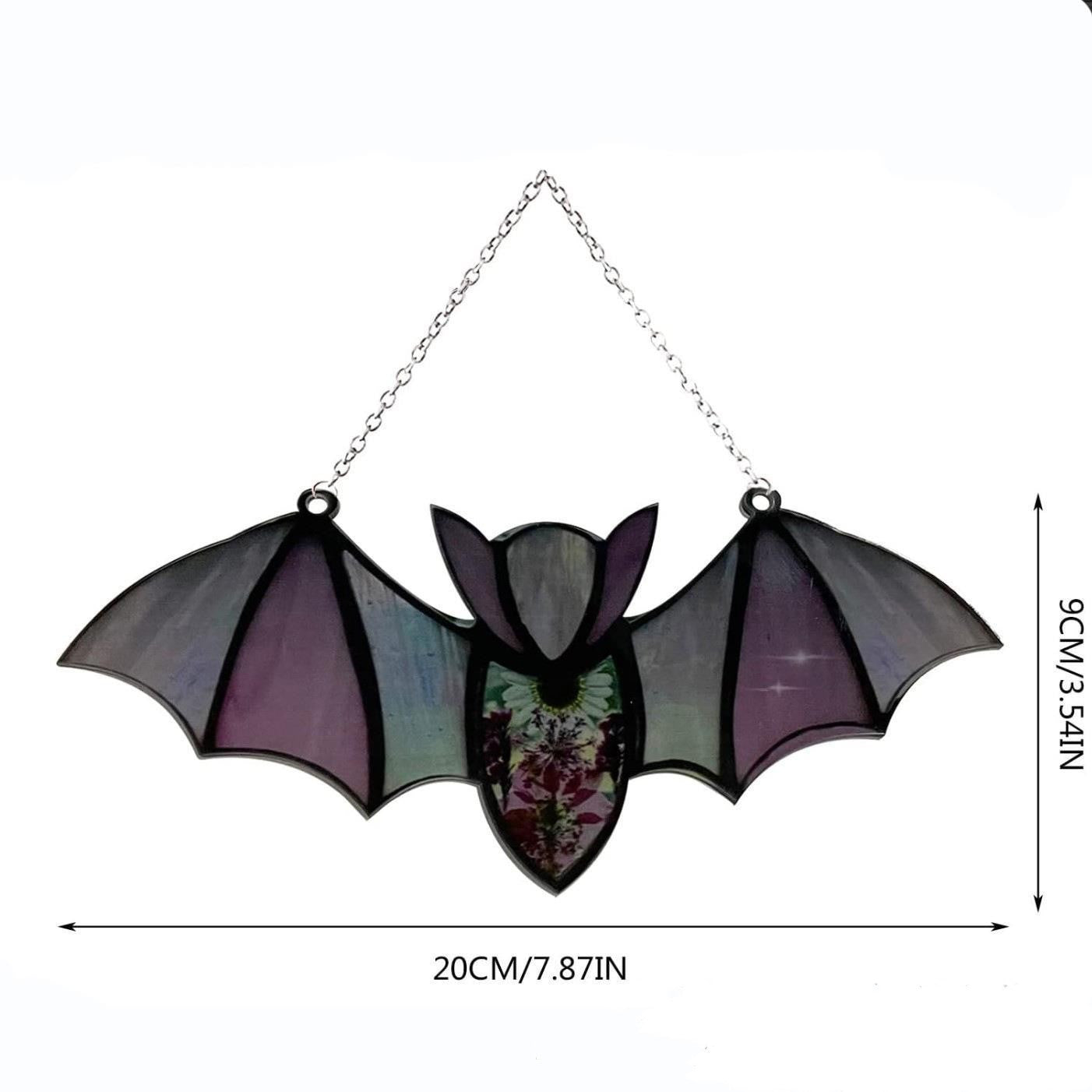 Halloween Decoration Hanging Acrylic Bat Pendant, Halloween decorations items, Halloween costumes, Halloween masks, Halloween props, Halloween animatronics, Halloween inflatables, Halloween lights, Halloween fog machines, Halloween spider webs, Halloween lanterns, Halloween banners, Halloween streamers, Halloween tableware, Halloween centerpieces, Halloween party favors, Halloween yard stakes, Halloween tombstones, Halloween candles, Halloween wreaths, Halloween garlands
