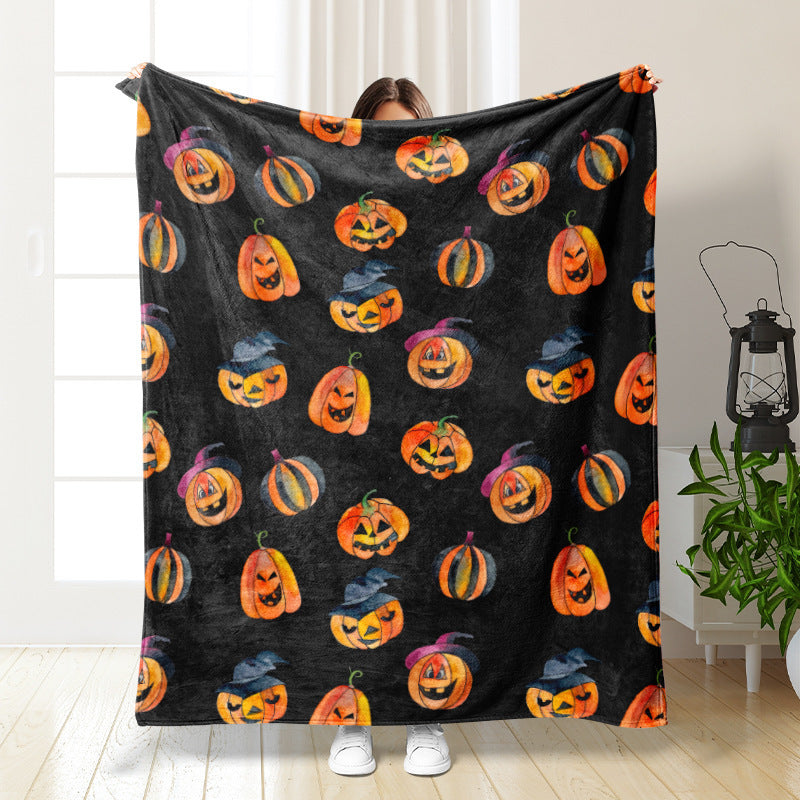 Halloween Blanket Digital Printing Flannel, Halloween decorations items, Halloween costumes, Halloween masks, Halloween props, Halloween animatronics, Halloween inflatables, Halloween lights, Halloween fog machines, Halloween spider webs, Halloween lanterns, Halloween banners, Halloween streamers, Halloween tableware, Halloween centerpieces, Halloween party favors, Halloween yard stakes, Halloween tombstones, Halloween candles,