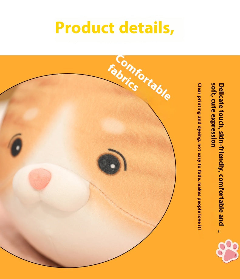 Japanese Cute Pet Kitty Doll