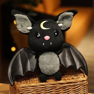 Creative Bat Toy Animal Plush Toy Stuffed Animals, stuffed animals, weighted stuffed animal, stuffed animal​, highland cow stuffed animal, Plush Toys, Soft Toys, Teddy Bear, plush​, plushies, Decognomes, Plush doll