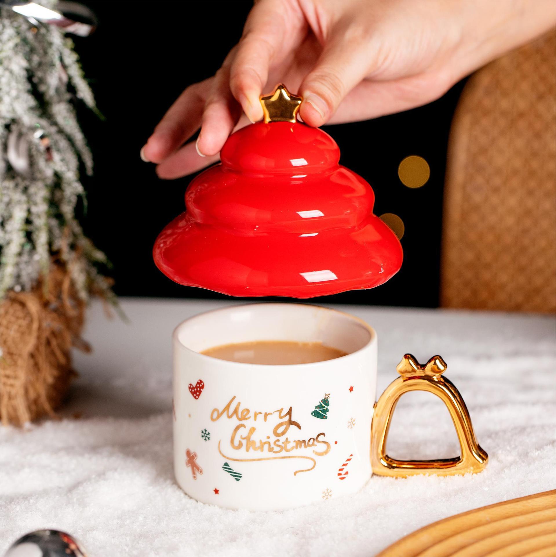 christmas coffee cups, Christmas Cups, gingerbread mugs, Christmas Tea Cups, Xmas Mug, Ceramic Mug. Ceramic Cups, Christmas Ceramic Mugs and Cups
