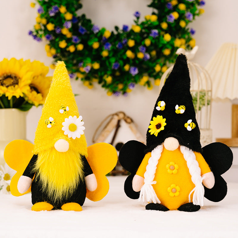 Honey Bee Gnomes For Sale, Bumble Bee Gnomes, Honey Bee Gnomes Fabric, Honey Bee Gnomes Quilt Pattern, Ceramic Bee Gnome, Bee Garden Gnome, Diy Bee Gnomes, Bee Happy gnomes, Bee Kind Gnome, Bee Hive Gnomes.