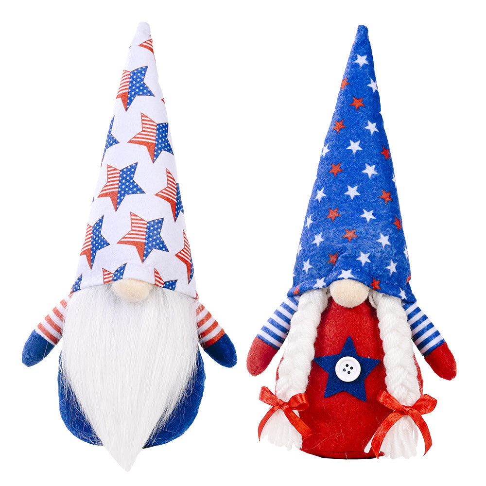 Latest 4th of July Gnome
