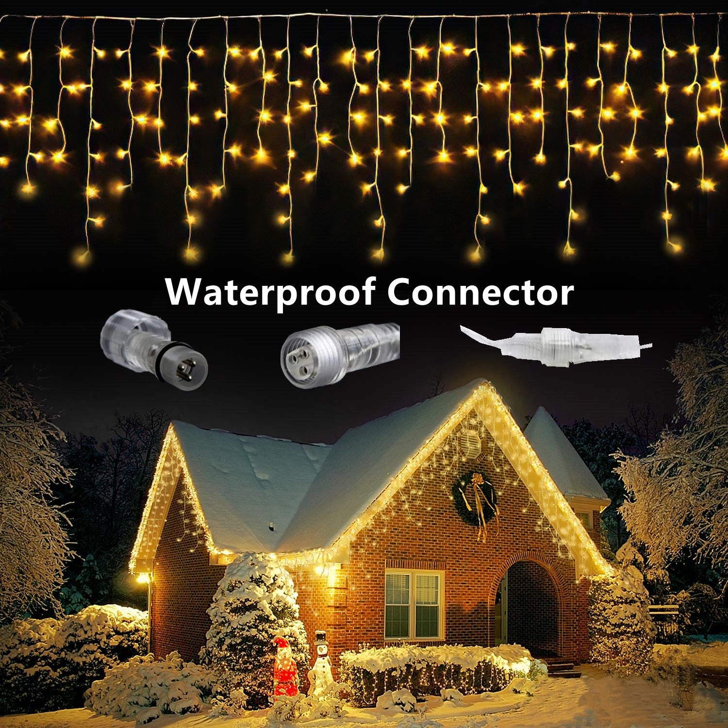 Remote Control Christmas Holiday Lights String, Christmas Lights, outdoor christmas lights, christmas tree lights, led christmas lights, solar christmas lights, outside christmas lights, christmas window lights, twinkly lights, christmas garland with lights, xmas lights, c9 christmas lights, battery operated christmas lights, lowes christmas lights