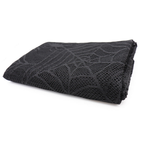 Halloween Tablecloth Lace Mesh Cloth