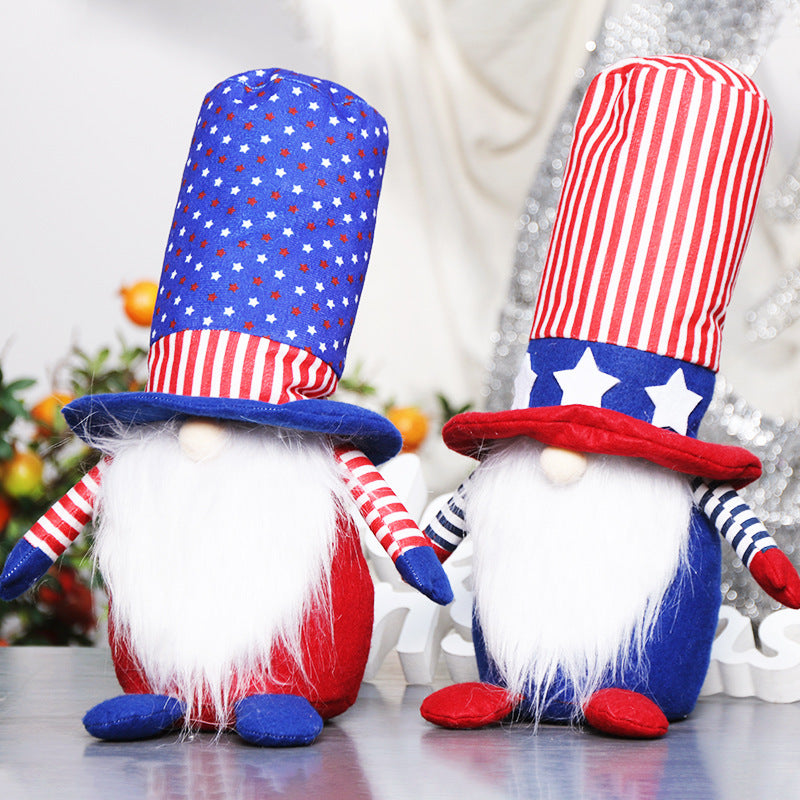 Memorial Day Gnome, Veterans Day Gnome, National Day Gnomes Patriotic gnome Independence Day Gnome, 4th July Gnome,  Gnome For Sale, Handmade Gnome. flag day Gnome, Veterans Day Gnome, Labor Day Gnome, Columbus Day Gnome 