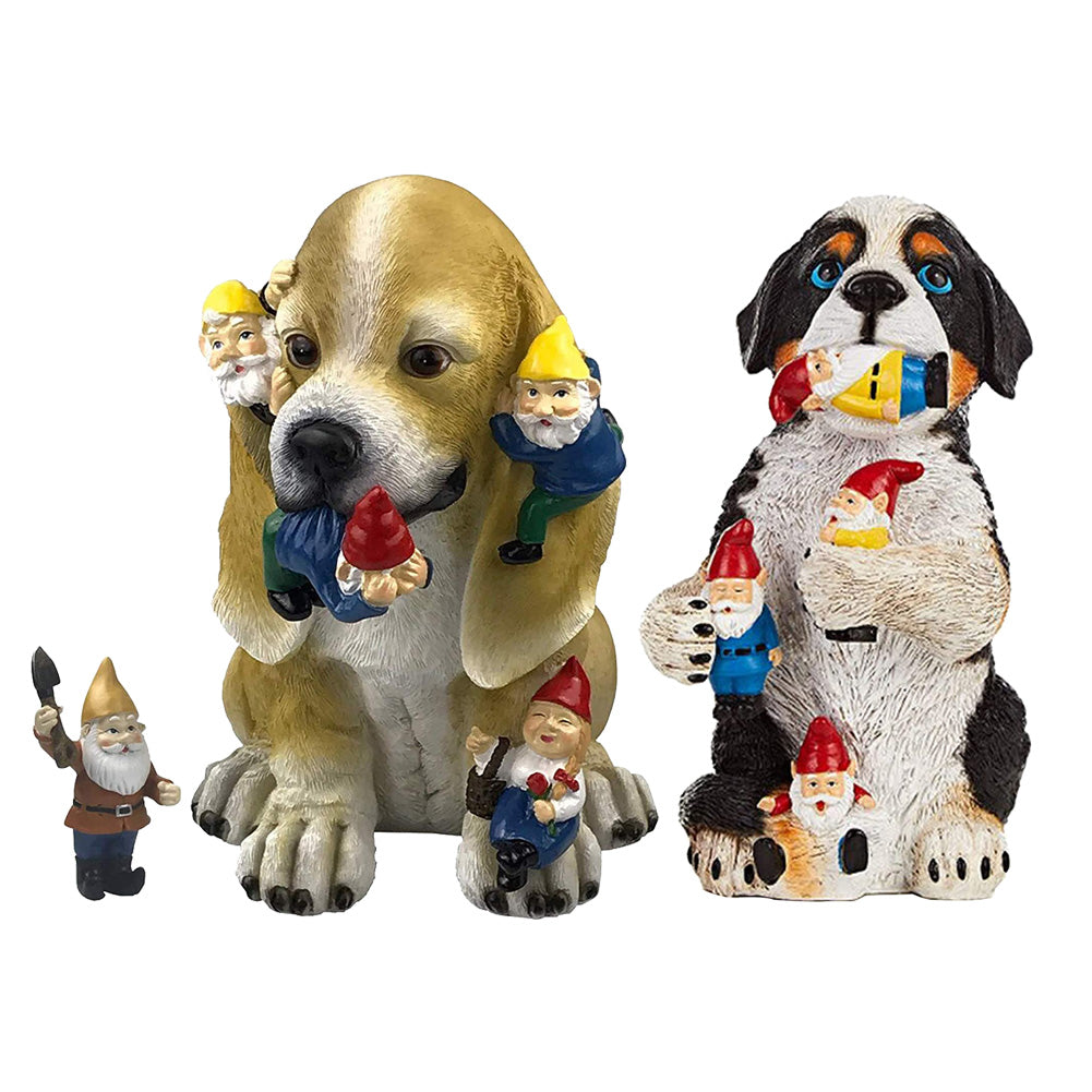 Naughty Cat And Dog Garden Gnome Decoration, Garden Gnome Collection, Gnomes For Sale, garden gnomes for sale, lawn gnome, naughty gnomes, funny garden gnomes, yard gnomes, google doodle gnome, large garden gnomes, garden gnomes amazon, gnome statue, garden gnome statues, female garden gnome.