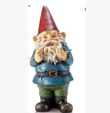 garden gnomes for sale, lawn gnome, naughty gnomes, funny garden gnomes, yard gnomes, large garden gnomes, gnome statue, zombie gnomes, drunk gnomes, middle finger gnome, garden gnome statues, ,female garden gnome., Hardley Davinson Garden Gnome