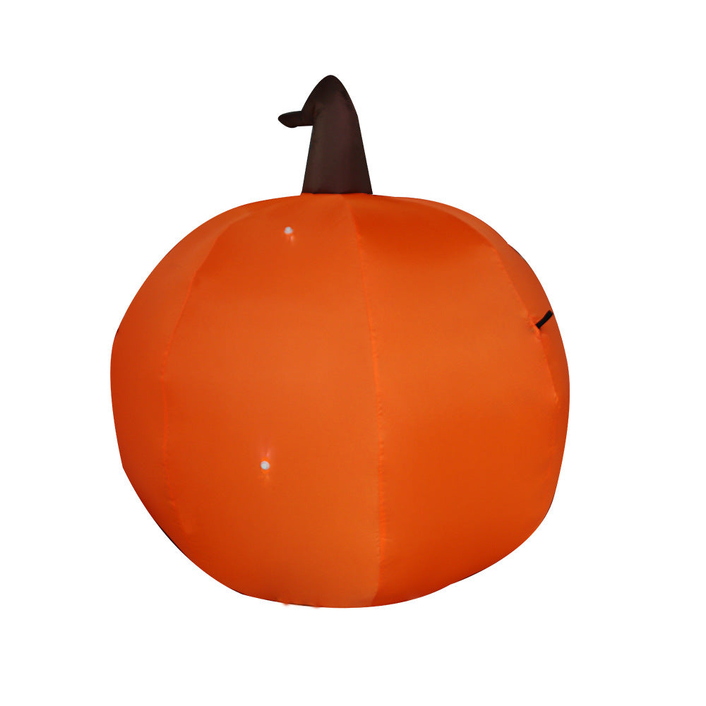 Halloween Pumpkin Inflatable Model, Halloween Decoration Items, Halloween decoration Lights