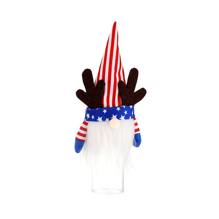 National Day Gnomes, Patriotic gnome, Independence Day Gnome, 4th of July Gnome,  Gnome For Sale, Handmade Gnome,  Memorial Day Gnome, Veterans Day Gnome