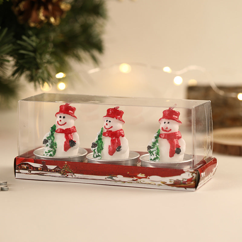 DIY Paraffin Candle Ornaments Christmas Decoration, Outdoor and Indoor Christmas decorations Items, Christmas ornaments, Christmas tree decorations, salt dough ornaments, Christmas window decorations, cheap Christmas decorations, snowmen, and ornaments.