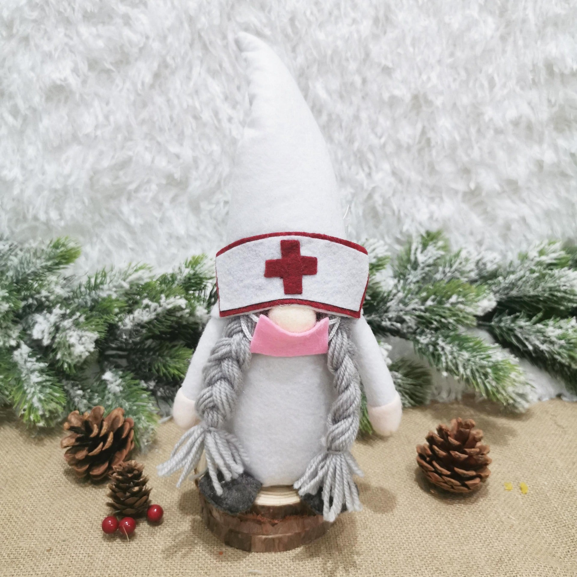 Christmas Decoration Gnomes, Xmas Gnomes, Santa Gnomes, DIY gnomes, Gnome Christmas Tree, Nordic gnomes, Tomato Cage Gnomes, Plush Gnomes, stuffed gnomes, Norwegian gnomes, evergreen gnomes, DIY sock gnomes, snowman gnome, grinch gnome, knitted gnome, White Gnome, Doctor Gnome