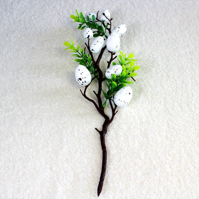 Foam Simulation Fruit Branch Fake Flower Ornaments Living Room Decoration