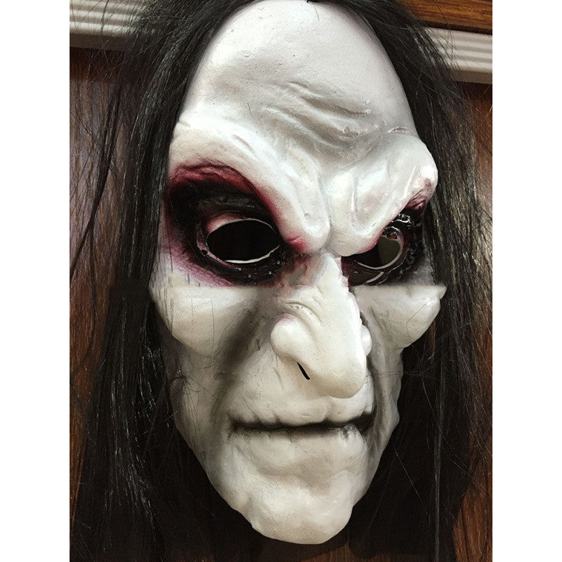 Halloween Zombie Ghost Festival Horror Mask, Funny Glowing Masks, Halloween Horror Mask, Halloween LED Full Mask, Skull LED Mask, Animal Mask, Costumes Props Mask, Halloween Masks For Sale, Halloween Masks Near Me, Halloween Mask Micheal Myers, Halloween Mask Store, 