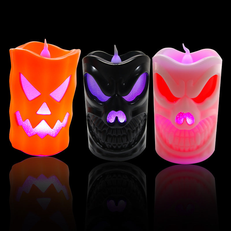 Halloween LED Colorful Candlestick, halloween decoration, halloween decorations outdoor, diy halloween decorations, halloween inflatables, carved pumpkin, halloween decorations indoor, cheap halloween decorations, halloween party decorations, scary halloween decorations, halloween blow ups, halloween yard decorations, vintage halloween decorations, pumpkin decorations, halloween outdoor lights, animatronics halloween,