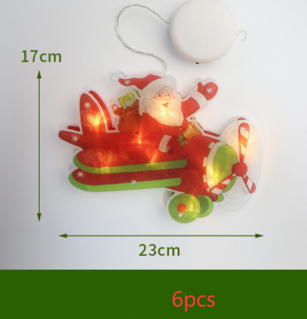 LED Suction Cup Window Hanging Lights Christmas Decoration, Christmas Lights, outdoor christmas lights, christmas tree lights, led christmas lights, solar christmas lights, outside christmas lights, christmas window lights, twinkly lights, christmas garland with lights, xmas lights, c9 christmas lights, battery operated christmas lights, lowes christmas lights