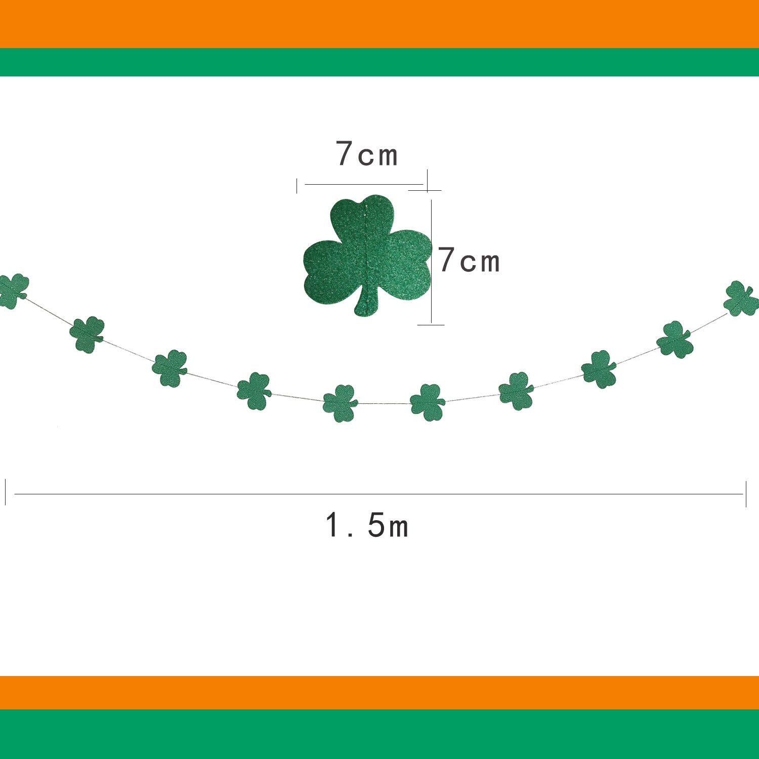 St. Patrick's Day decorations, Leprechaun decorations, Pot of gold decorations, St. Patrick's Day centerpieces, St. Patrick's Day table runners, St. Patrick's Day tablecloths, St. Patrick's Day banners, St. Patrick's Day streamers, St. Patrick's Day balloons, St. Patrick's Day lights, St. Patrick's Day door wreaths, St. Patrick's Day wall art, St. Patrick's Day window clings, St. Patrick's Day garden flags, St. Patrick's Day outdoor decorations,