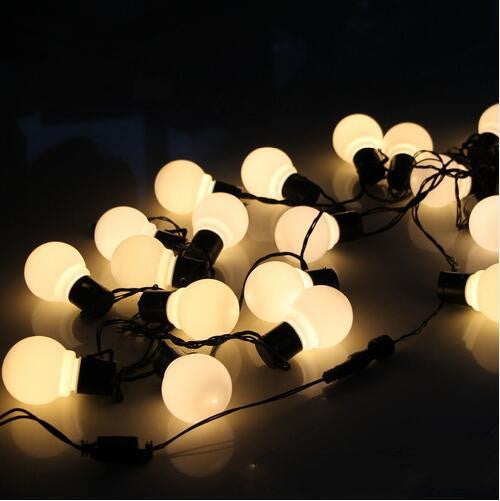 LED Bulb Christmas Lights Star Lights String Curtain Holiday Lights, Christmas Lights, outdoor christmas lights, christmas tree lights, led christmas lights, solar christmas lights, outside christmas lights, christmas window lights, twinkly lights, christmas garland with lights, xmas lights, c9 christmas lights, battery operated christmas lights, lowes christmas lights