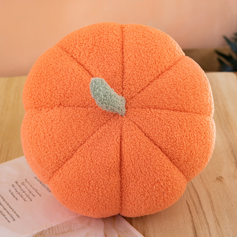 Pumpkin Throw Pillow Halloween Plush Toy, Halloween Pumpkin, Halloween Pumpkin Decoration, Pumpkin Throw Pillow, Halloween pumpkin plush Toy