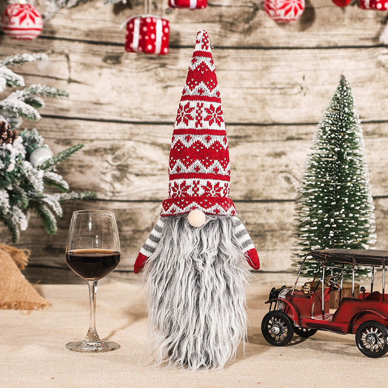 Buy, Gnomes wine bottle cover holiday table decoration, Christmas Gnomes, Christmas Decoration Gnomes, Xmas Gnomes, Santa Gnomes, DIY gnomes, Gnome Christmas Tree, Nordic gnomes, Tomato Cage Gnomes, Plush Gnomes